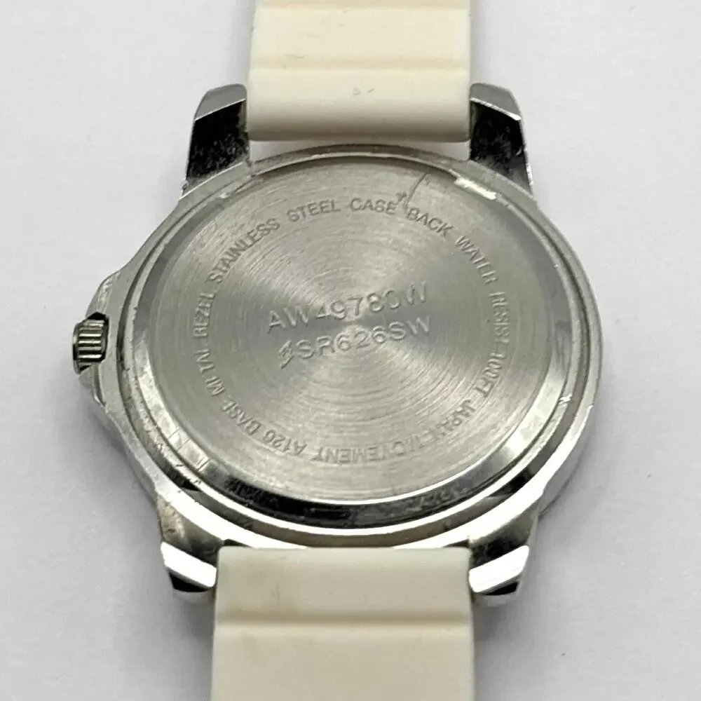 other white silver